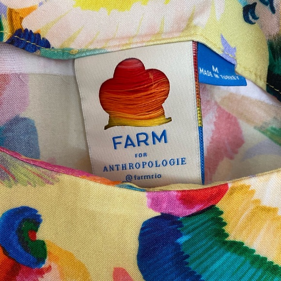 Farm Rio tropical romper - Picture 3 of 9